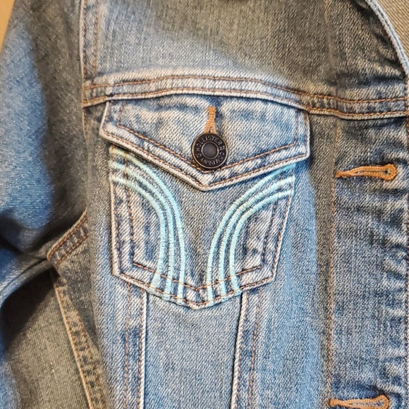 Vintage Hollister Jacket - Picture 3 of 5